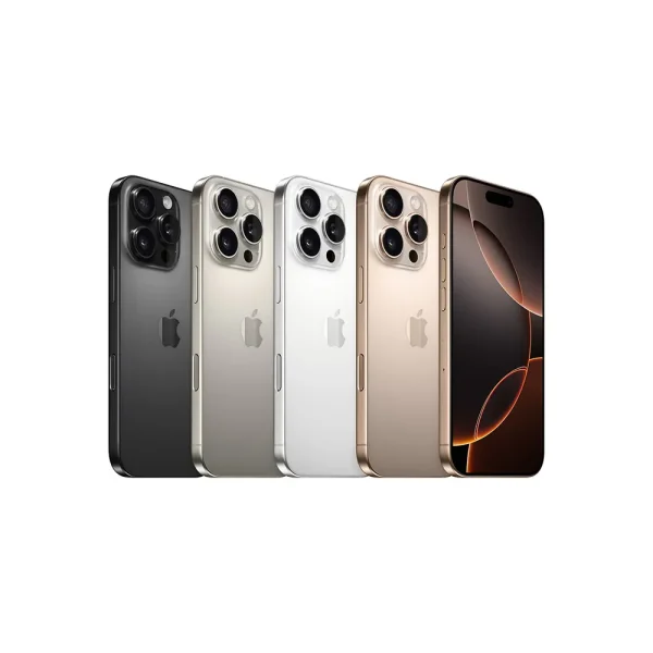 Apple iPhone 16 Pro Max - Image 4