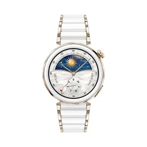 HUAWEI WATCH GT 5 Pro 42mm White Ceramic Strap