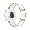 HUAWEI WATCH GT 5 Pro 42mm White Ceramic Strap - Image 5