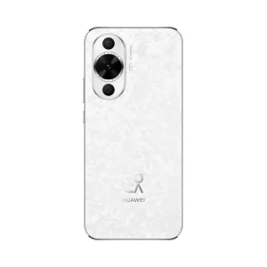 Huawei Nova 12S 4G Smartphone 8GB, Arabic White, 256GB