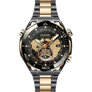 Huawei Watch Ultimate Gold Titanium Strap (HUW-WATCH-ULTIMATE-GLD)