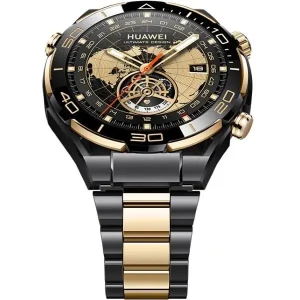 Huawei Watch Ultimate Gold Titanium Strap (HUW-WATCH-ULTIMATE-GLD)