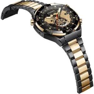 Huawei Watch Ultimate Gold Titanium Strap (HUW-WATCH-ULTIMATE-GLD)