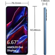 Xiaomi Poco X5 256GB Blue 5G